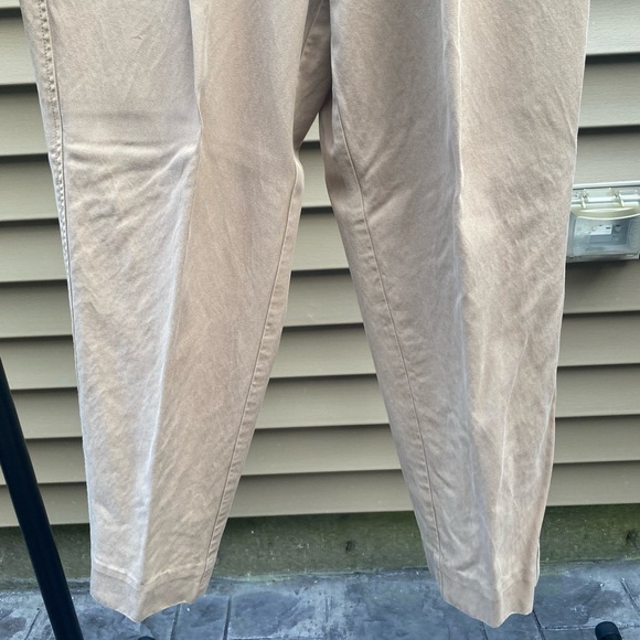 Everlane Tencel Way-High Taper Pant - Picture 6 of 8